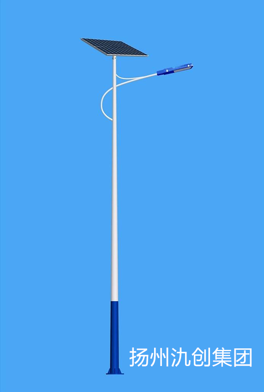 涪陵区乡村改造建设太阳能路灯